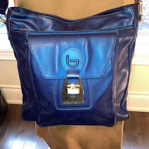 Vintage BYBLOS BAG - Picture 1 of 9